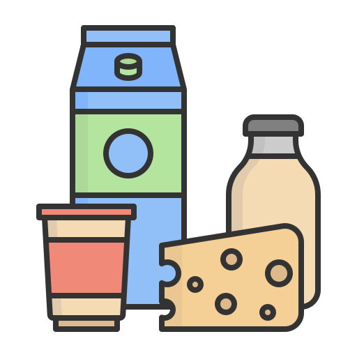 ডেইরী ফুড