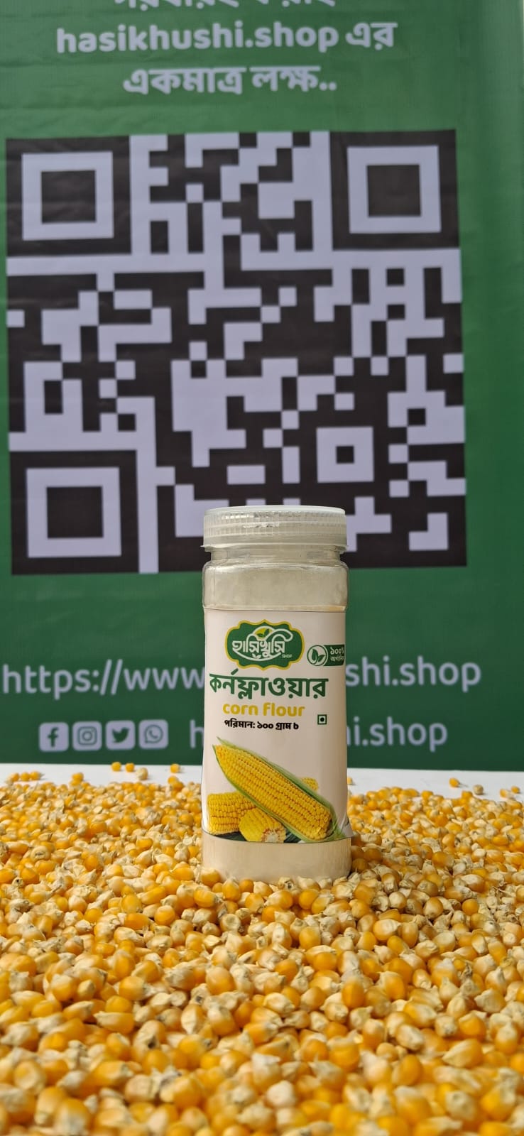 কর্ন ফ্লাওয়ার