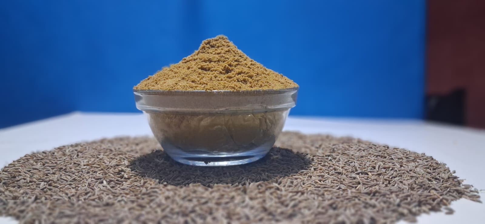 জিরা গুড়া